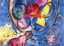 Marc Chagall, Detail of Tribe of Benjamin, lithograph, ca. 1962, courtesy of Rudy and Elizabeth Van Hunnick.