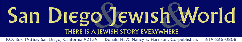 San Diego Jewish World