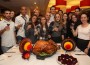 ???? ???? 052 4203780 sasson tiram American Thanksgiving-Tel Aviv style (Photo: Sasson Tiram)
