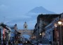 antigua at dusk Antligua, Guatamala, at dusk (Photo: Jessica O'Dwyer)