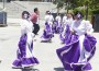 don_cinco_de_mayo_050 Future ESL teachers of Atlacomulco, Mexico, perform folk dance at Grossmont College