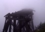 abandoned rr bridge Abandoned WP&YR bridge