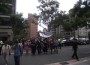 taiwan-crossing street Torah march in Taipei