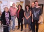 simon generations - Copy L-R: Laura Simon, Mayo Simon, Anne Simon, Francesca Simon, Martin Stamp and Joshua
