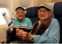 grossmans en route israel