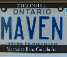 Ontario Maven