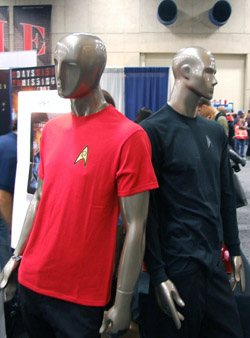 star trek shirts