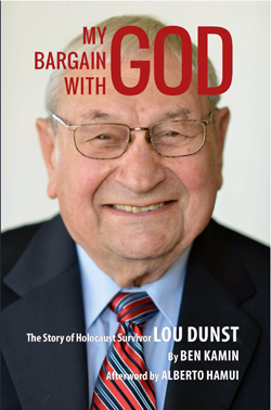 SAN DIEGO — Rabbi <b>Ben Kamin</b> has written a remarkable summary of the <b>...</b> - Kamin-Dunst-My-Bargain-With-God