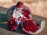 Pomegranate (Photo: Wikipedia)