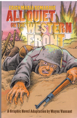 All Is Quiet On The Western Front