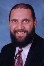 rabbi baruch lederman