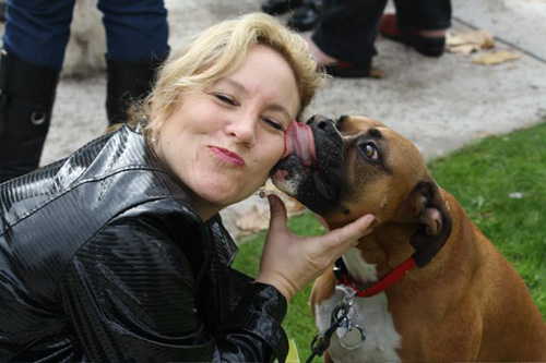 raquel and roxie
