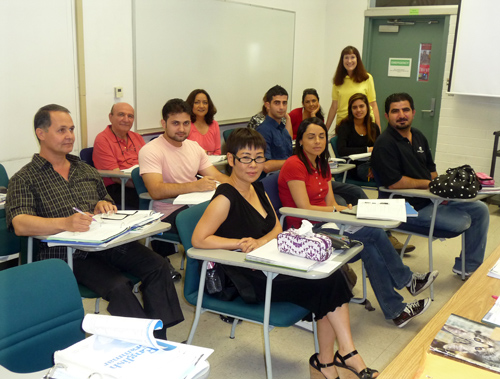 ESL CLASS