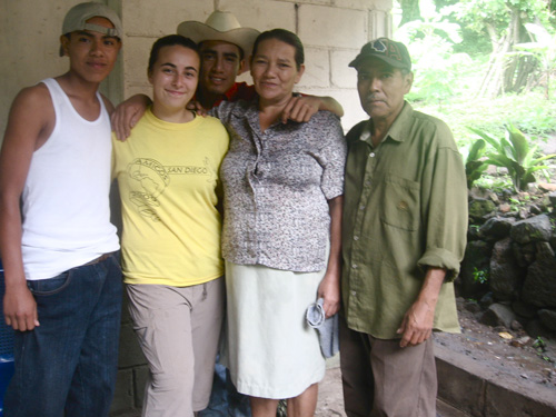 Cristobal Rivas, Gapito Rivas, Ana Reyes, Lola Rivas, Bernardo Rivas