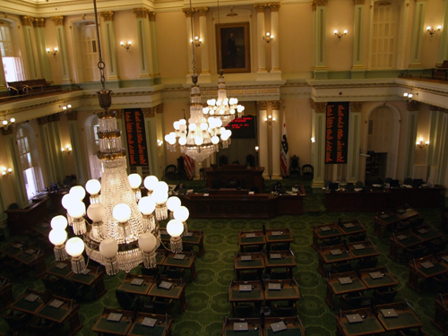assembly chambers