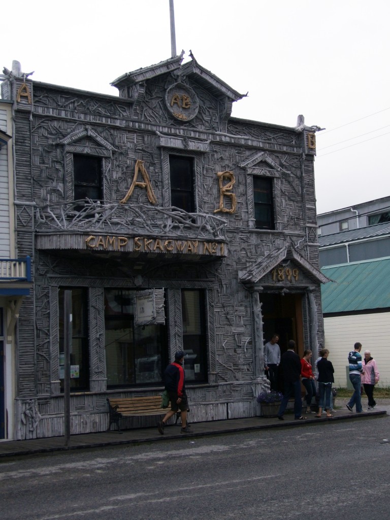 buckwheat's office