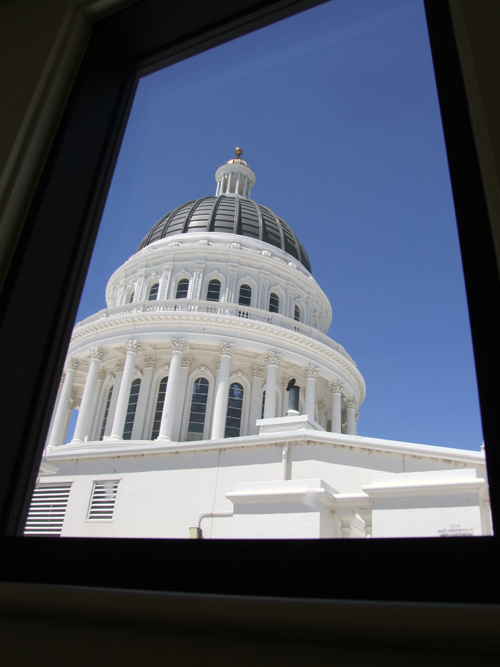 california capitol