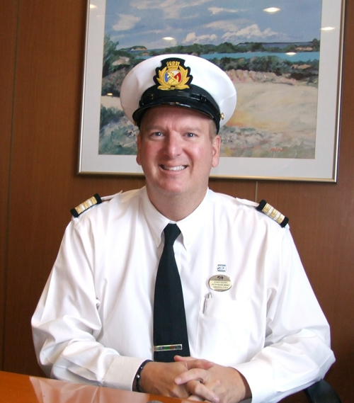 purser james eaton