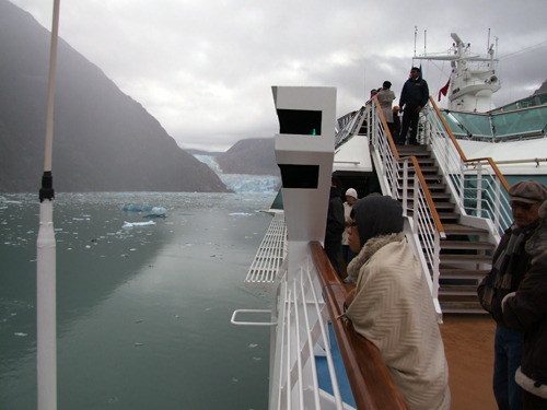 ship and tracy arm