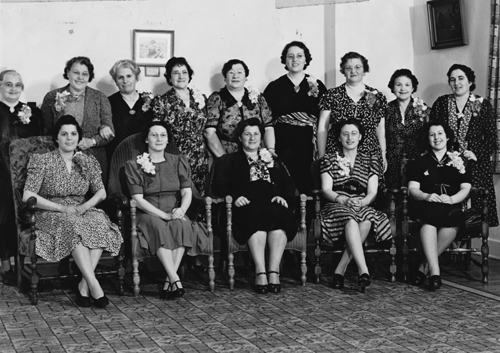 May 22-1939 B'nai B'rith Stodel Aux