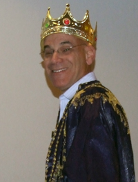 rosenthal as a king