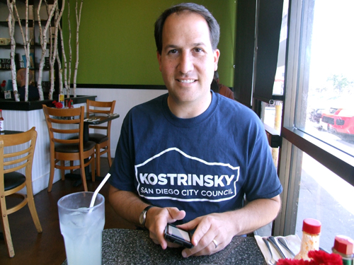 mat kostrinsky