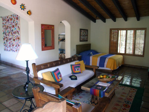 casita interior