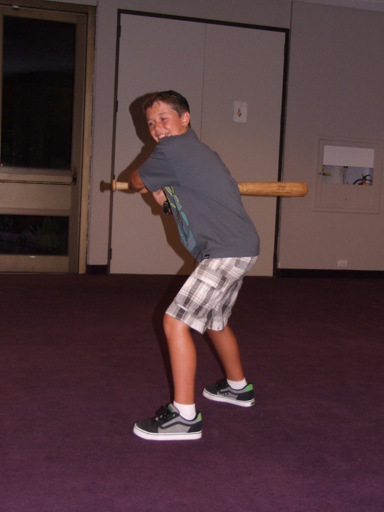 cole -maris bat