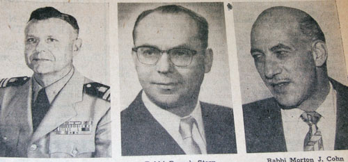 rabbis rickel-stern-cohn