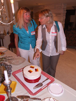 German cake