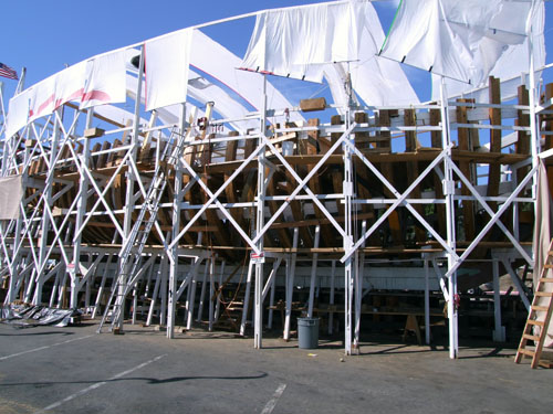 San Salvador exterior