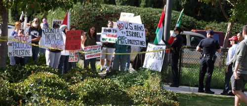 palestinian signs