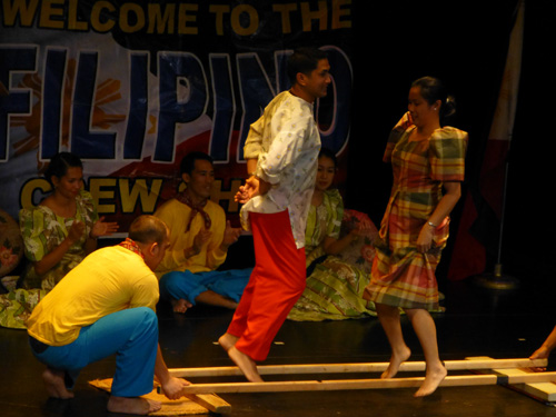 filipino dance
