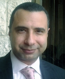 Rev. Majed el-Shafrie