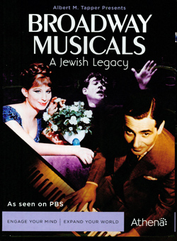 broadway musicals jewish legacy