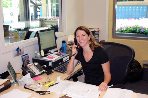 Emily Bumps leads SDJA's tornado relief efforf