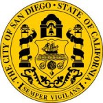 city of san diego seal