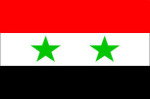 Flag of Syria