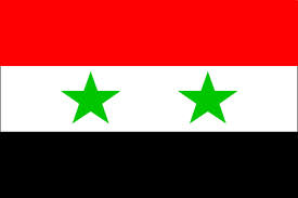 Flag of Syria