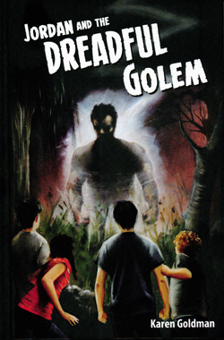 jordan and the dreadful golem