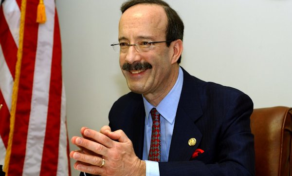 U.S. Rep. Eliot Engel, D-N.Y.