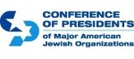 conference of presidents logo