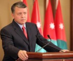 King Abdullah II of Jordan