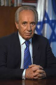 Shimon Peres