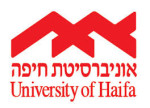 university of haifa logo