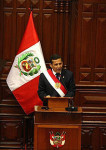 Ollanta Humala-Tasso (Photo: Wikimedia)