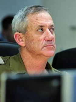 Benny Gantz