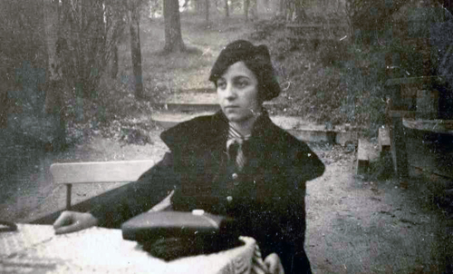 Luzie (Hecht) Hatch