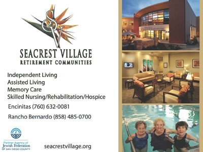 Seacrest Village ad