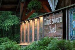 Elmore Solomon Chapel exterior